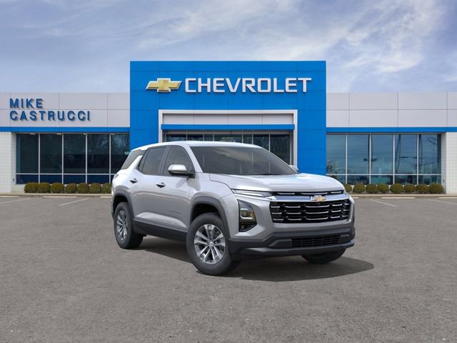 New 2026 Chevrolet Equinox LT FWD image 1