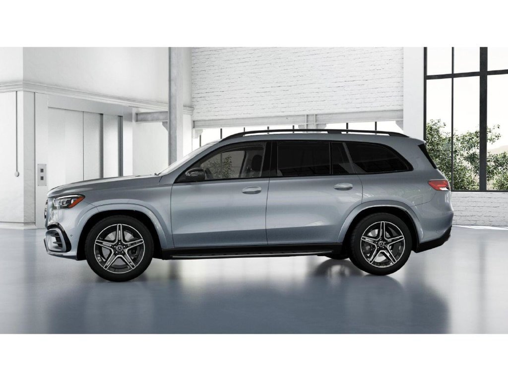 New 2026 Mercedes-Benz GLS 450 4MATIC image 35