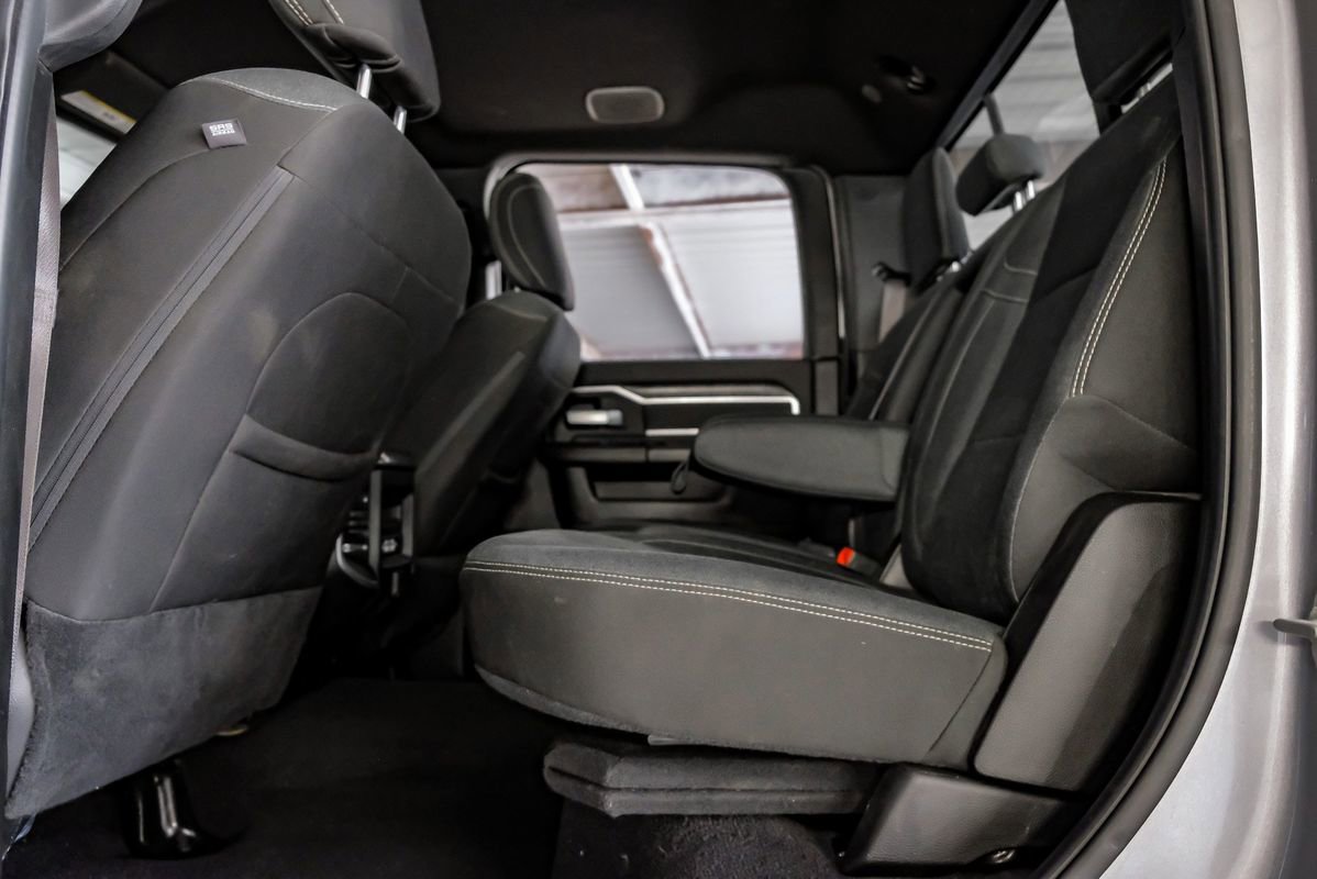 Used 2020 RAM 3500 Lone Star w/ Level 2 Equipment Group image 39