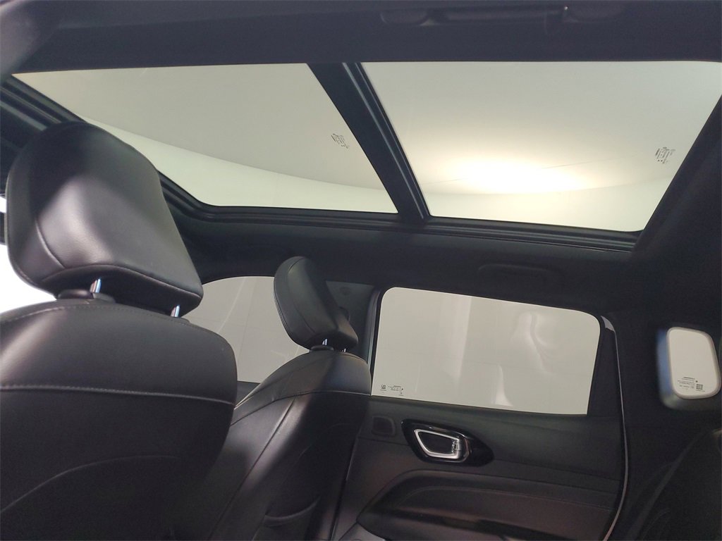 Used 2022 Jeep Compass High Altitude image 22