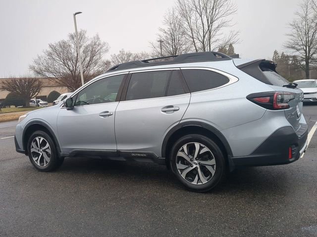 Used 2021 Subaru Outback Limited AWD/4WD image 6