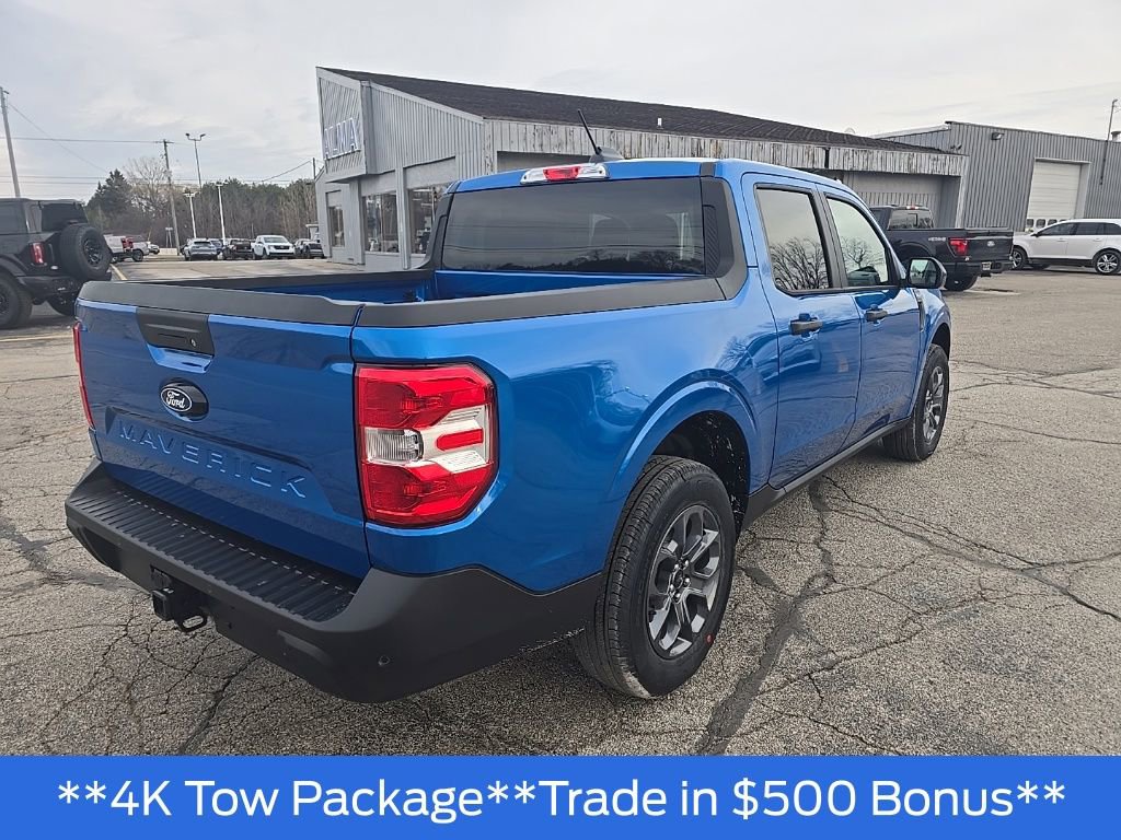 New 2026 Ford Maverick XLT AWD/4WD image 4