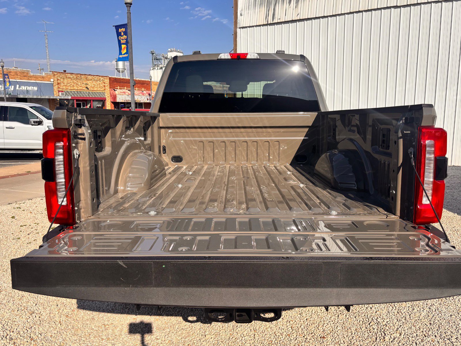 New 2026 Ford F250 XLT image 6