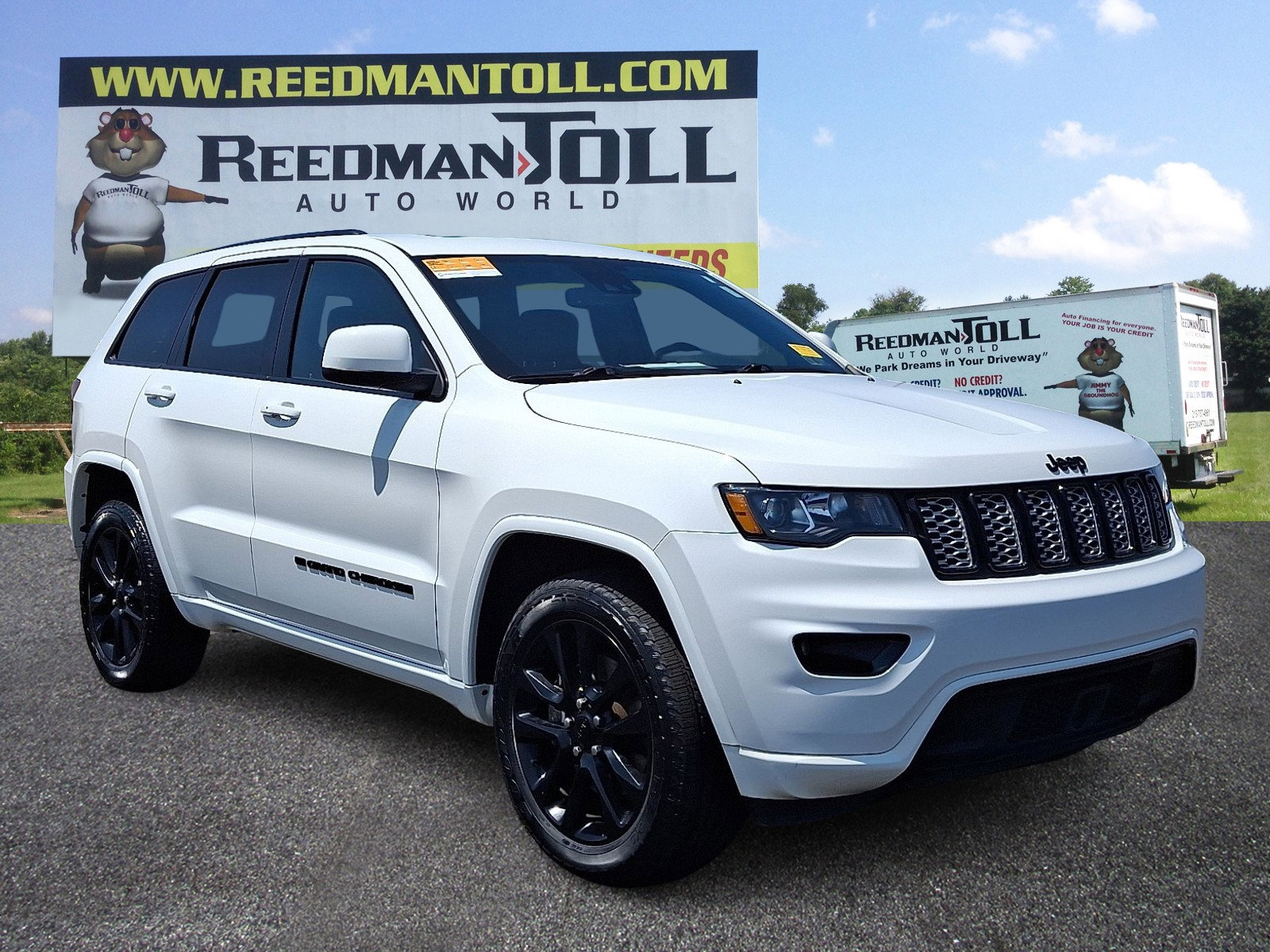 Certified 2022 Jeep Grand Cherokee Laredo X