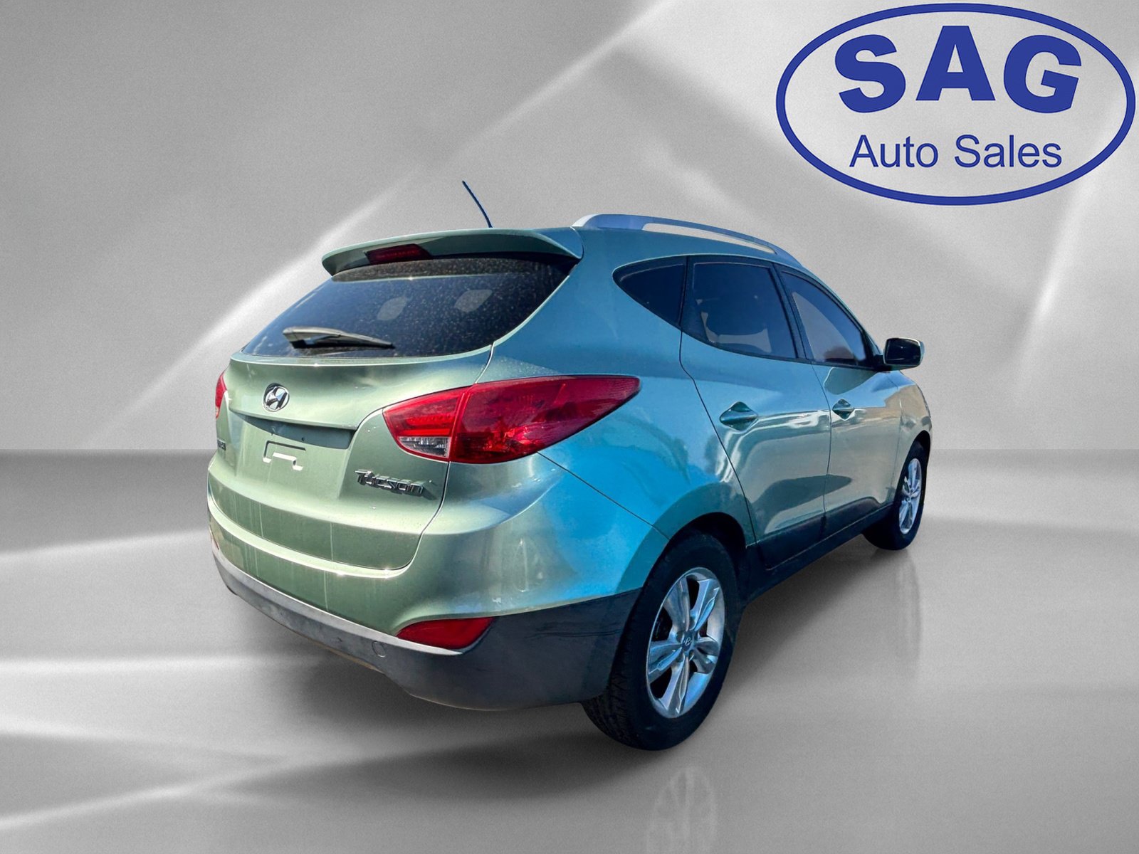 Used 2011 Hyundai Tucson GLS FWD image 3