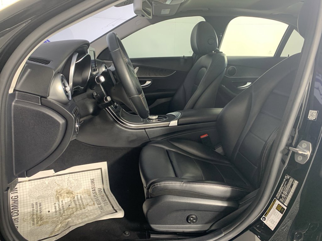 Used 2017 Mercedes-Benz C 300 Sedan image 16