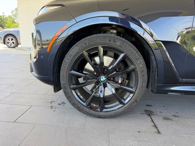 Certified 2023 BMW X7 xDrive40i w/ M Sport Package AWD/4WD image 10