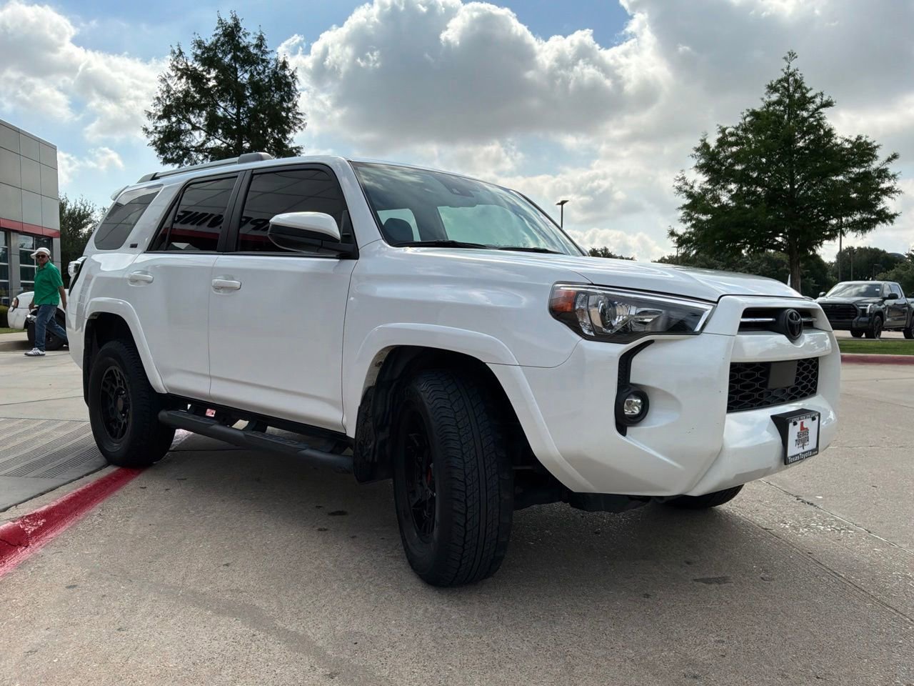 Used 2023 Toyota 4Runner SR5 RWD image 4