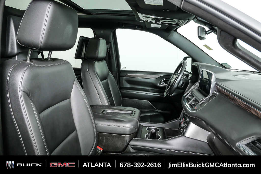 Used 2021 Chevrolet Suburban Z71 w/ Luxury Package image 25