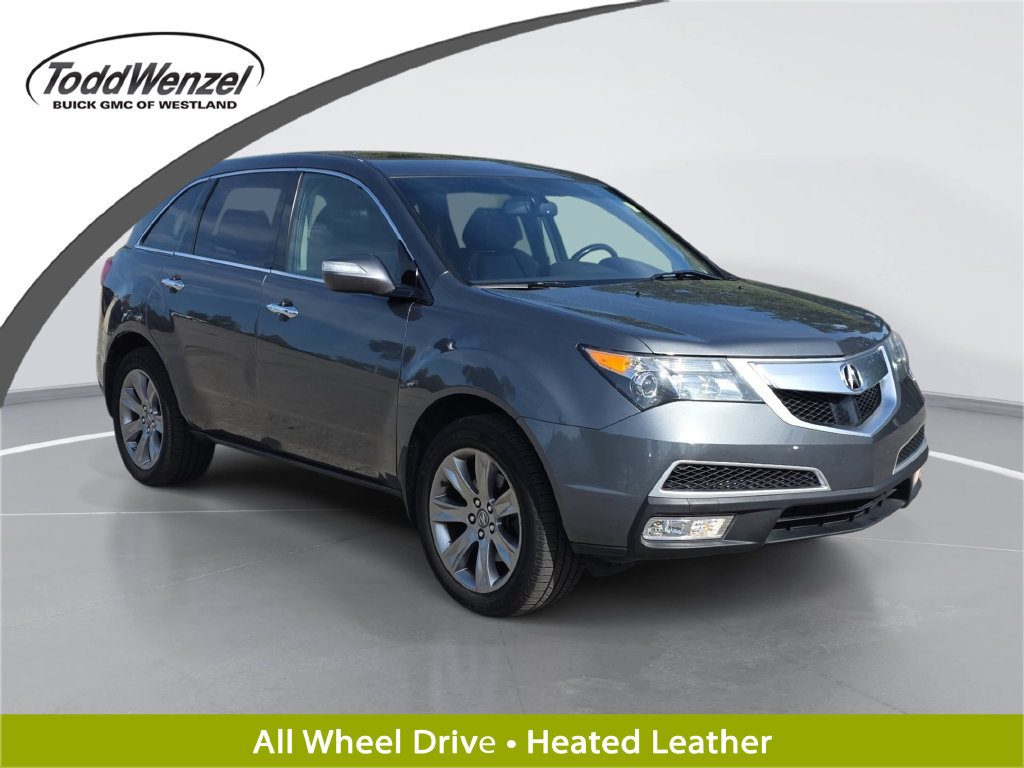 Used 2012 Acura MDX w/ Advance Package AWD/4WD image 1