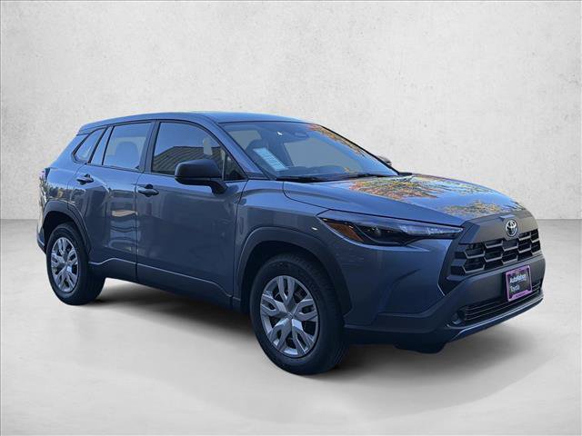 New 2026 Toyota Corolla Cross L FWD image 3