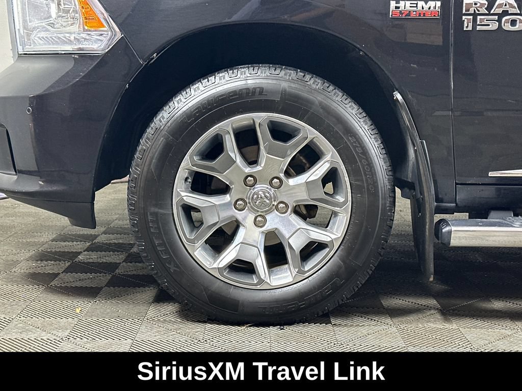 Used 2017 RAM 1500 Limited AWD/4WD image 13