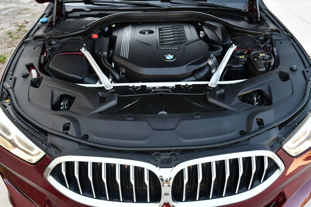 Used 2022 BMW 840i Convertible RWD image 83
