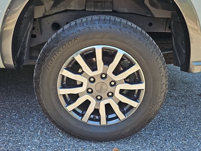 Used 2021 Ford Ranger Lariat w/ Equipment Group 501A High AWD/4WD image 23