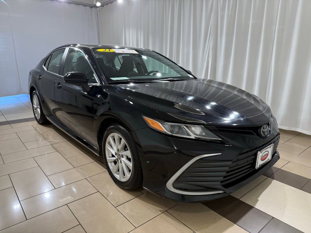 Certified 2023 Toyota Camry LE image 7