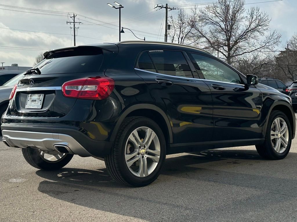 Used 2015 Mercedes-Benz GLA 250 image 11