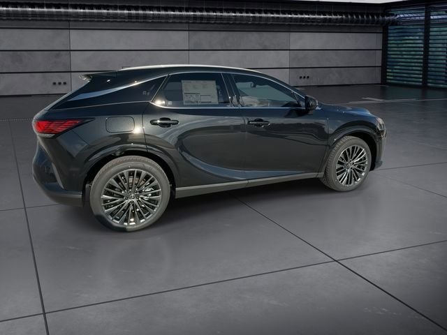 New 2026 Lexus RX 450h AWD image 8