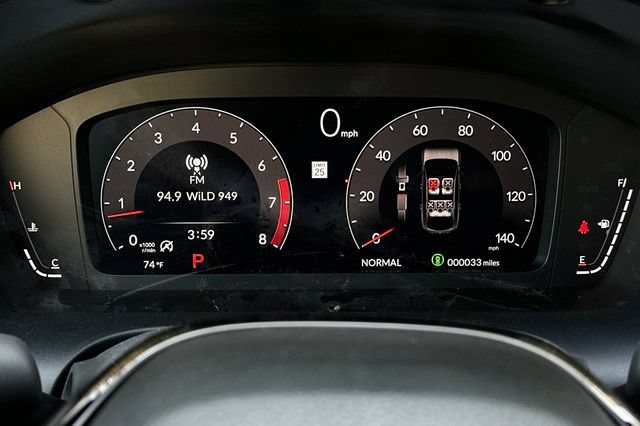 New 2026 Acura ADX A-Spec AWD/4WD image 21