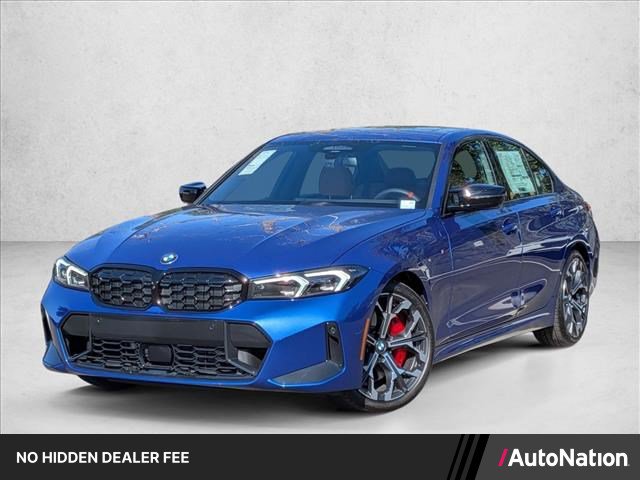 New 2026 BMW M340i