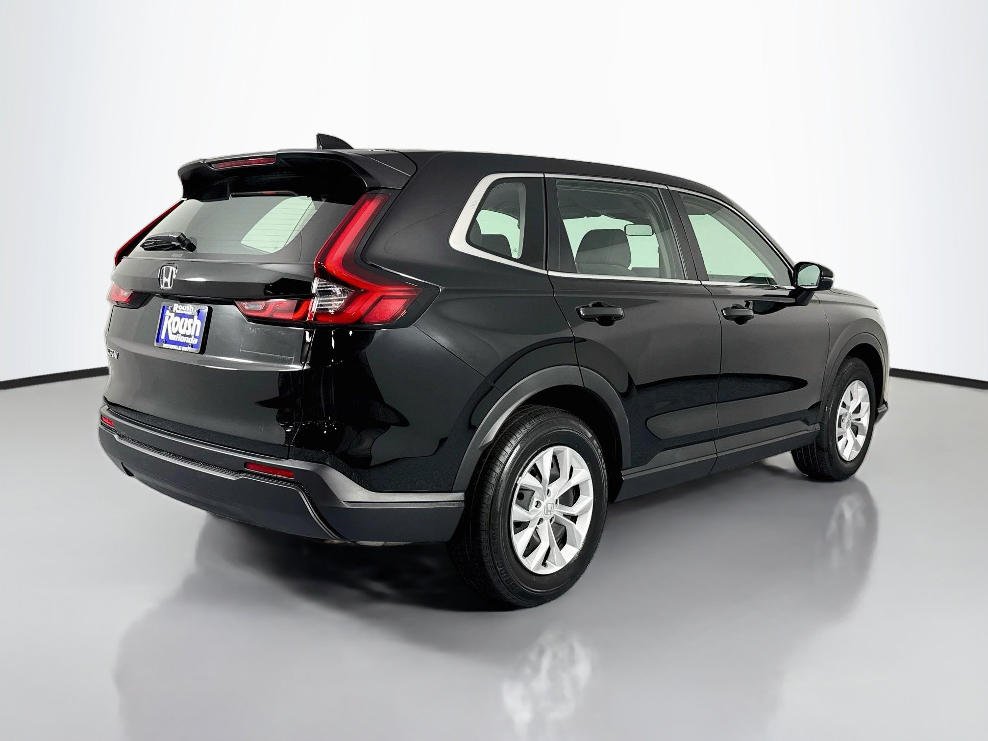 Certified 2024 Honda CR-V LX image 5