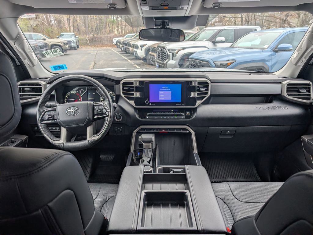 Used 2024 Toyota Tundra SR5 w/ SR5 Premium Package AWD/4WD image 20