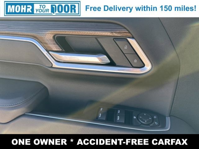 Used 2025 Chevrolet Silverado 1500 LT image 19