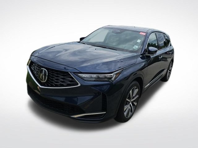 Used 2025 Acura MDX w/ Technology Package FWD image 3