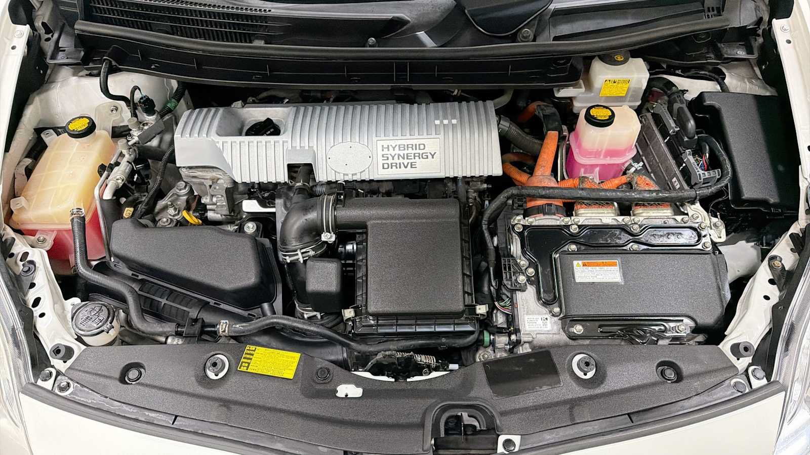 Used 2013 Toyota Prius Three FWD image 30