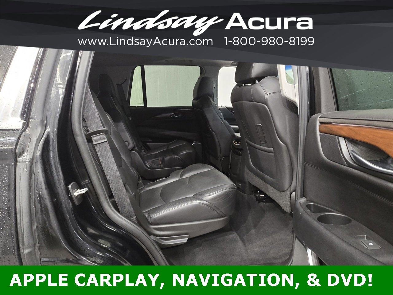 Used 2018 Cadillac Escalade Premium Luxury image 8