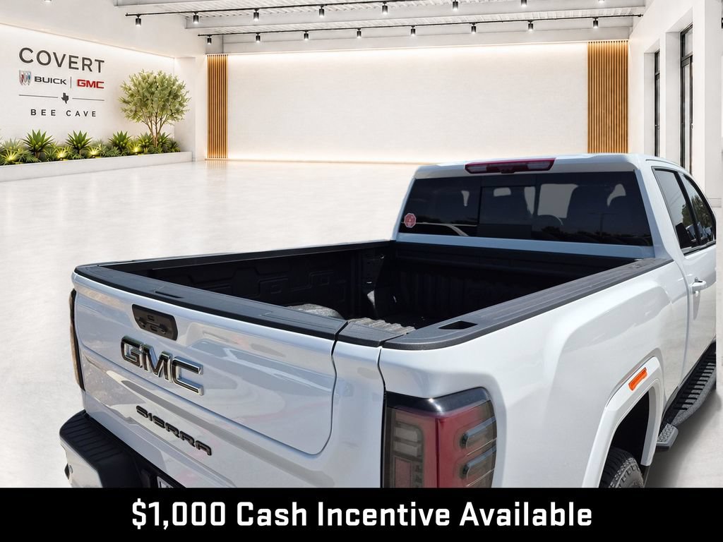 New 2026 GMC Sierra 2500 AT4 w/ AT4 Premium Plus Package AWD/4WD image 47