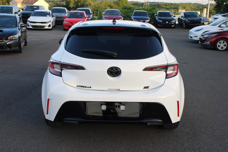 Used 2020 Toyota Corolla SE image 7