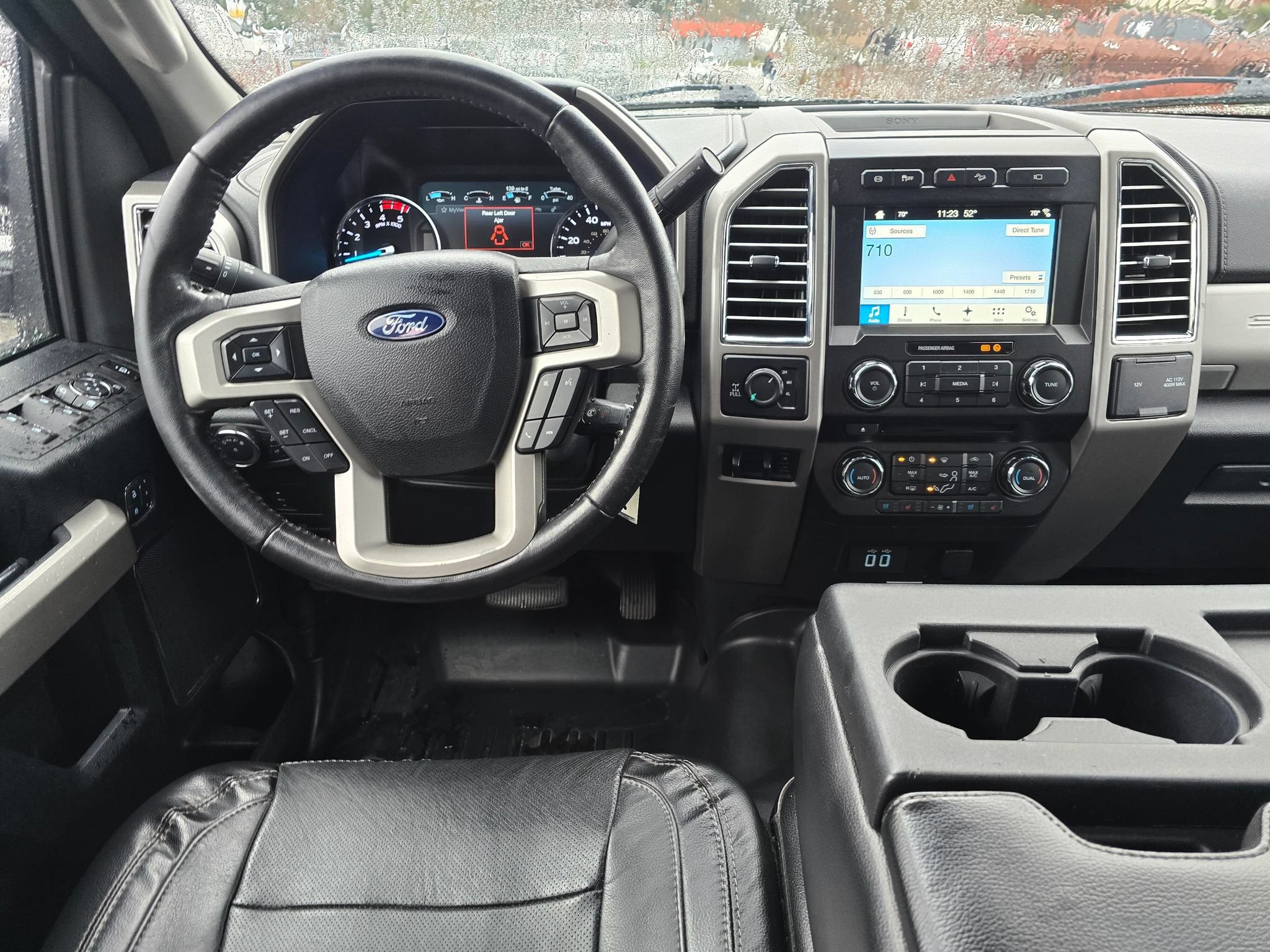 Used 2017 Ford F250 Lariat w/ Lariat Value Package AWD/4WD image 17