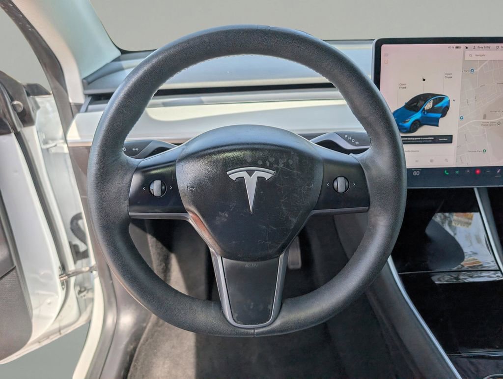 Used 2021 Tesla Model Y Long Range AWD/4WD image 21