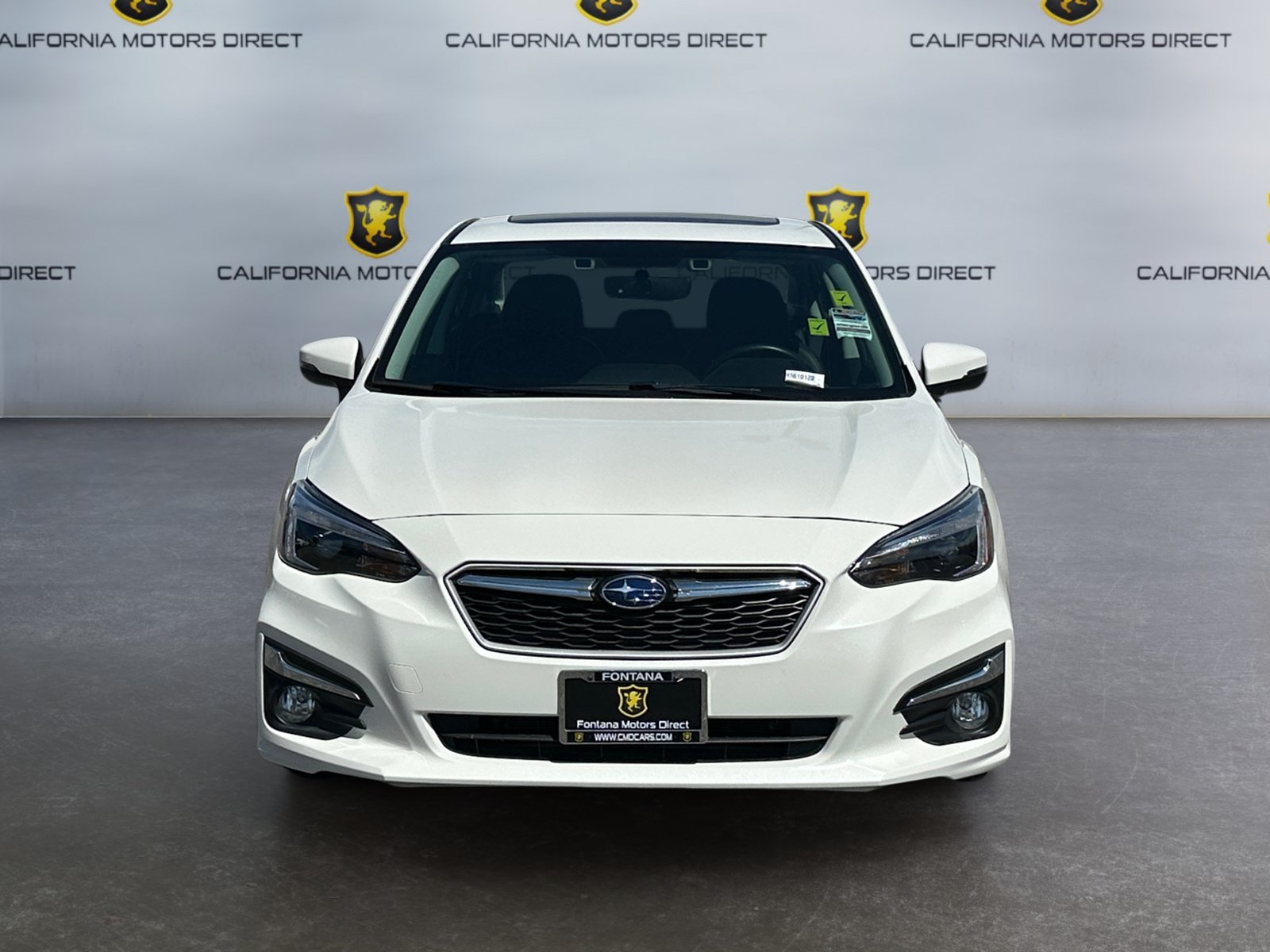 Used 2017 Subaru Impreza 2.0i Limited AWD/4WD image 8