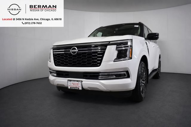 New 2026 Nissan Armada Platinum AWD/4WD image 1