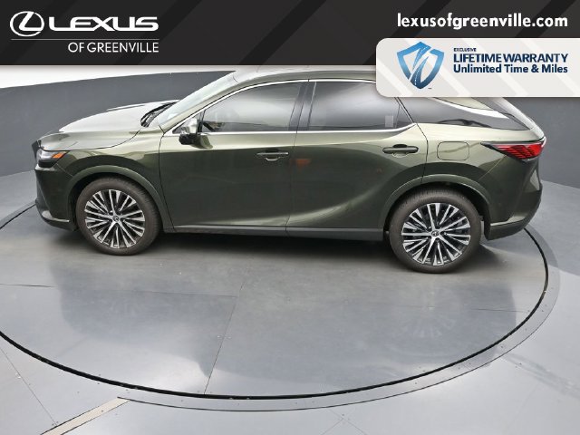 Used 2025 Lexus RX 350 Premium Plus w/ Convenience Package FWD image 51