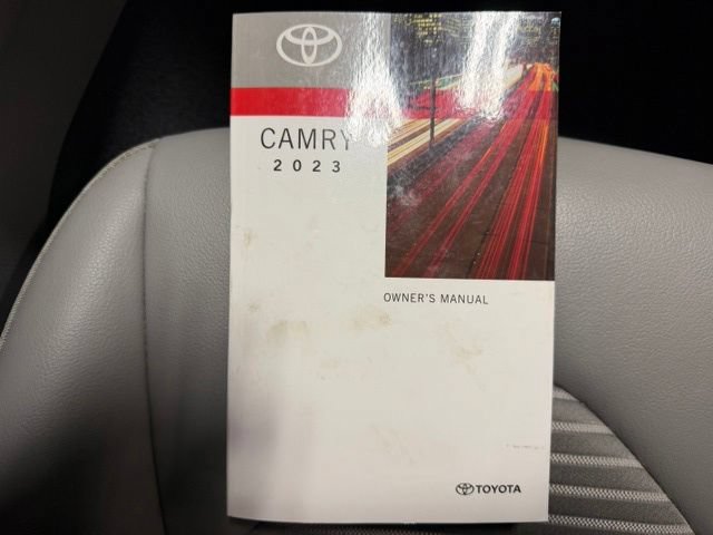 Used 2023 Toyota Camry SE w/ Convenience Package FWD image 47