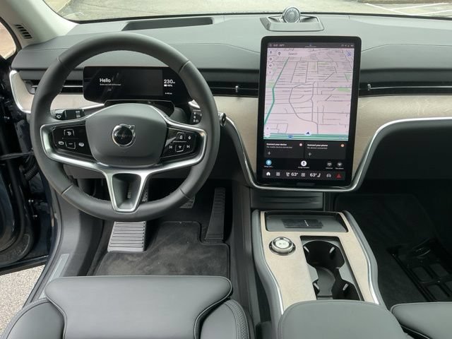 Certified 2025 Volvo EX90 Ultra AWD/4WD image 12