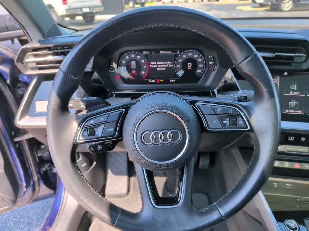 Used 2024 Audi A3 2.0T Premium FWD image 21