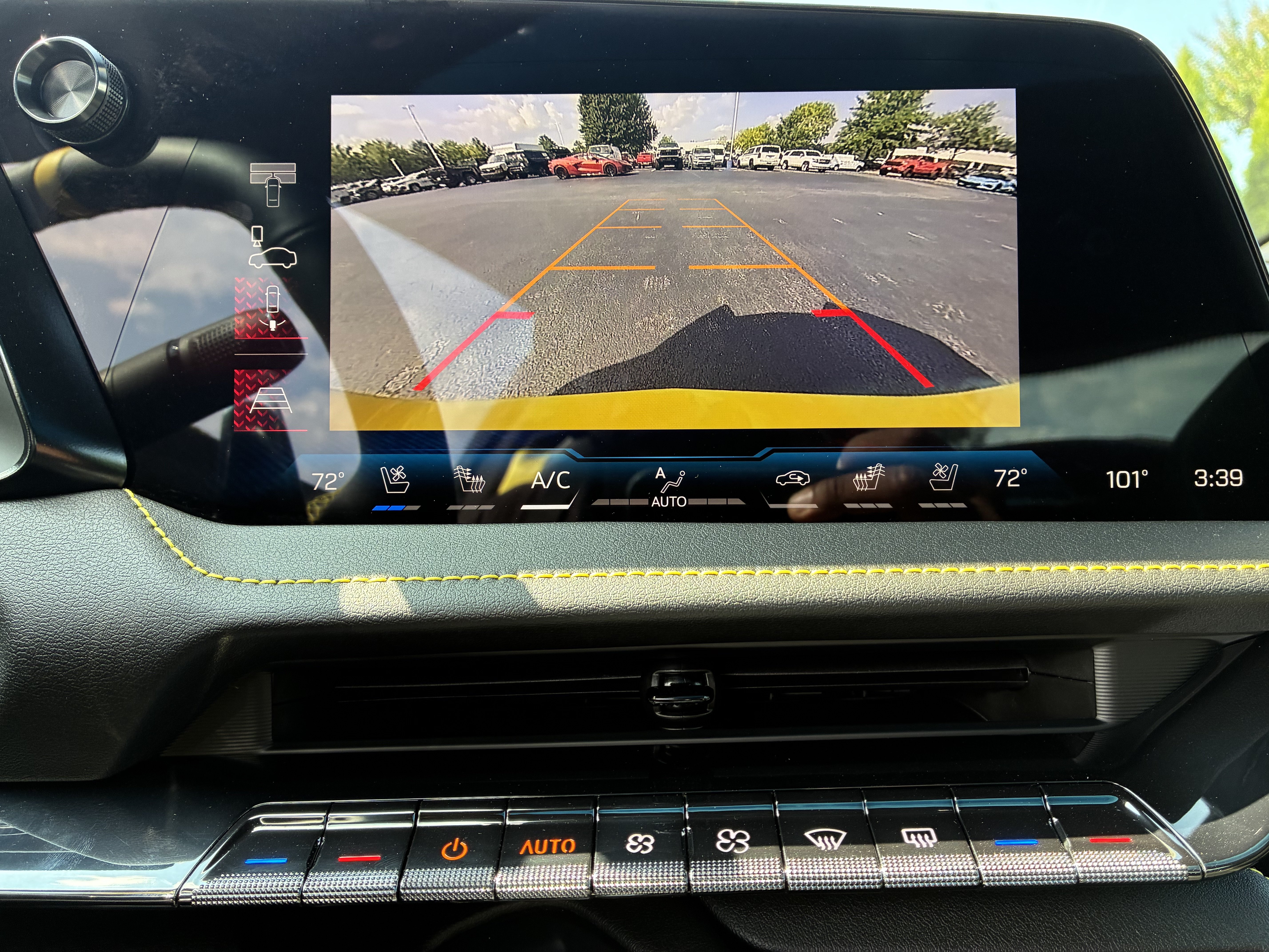 New 2026 Chevrolet Corvette Z06 RWD image 29