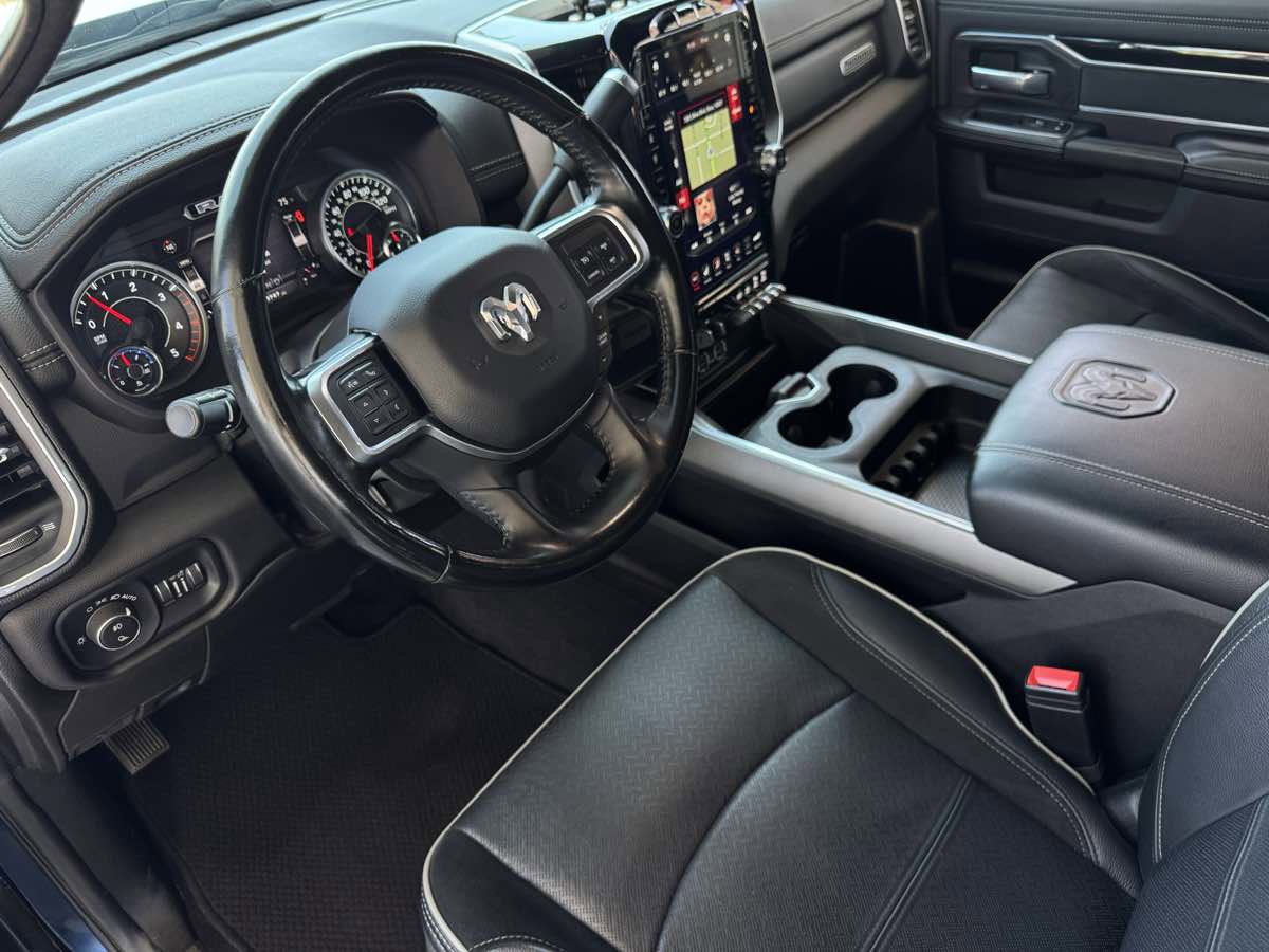 Used 2021 RAM 3500 Laramie w/ Night Edition image 15