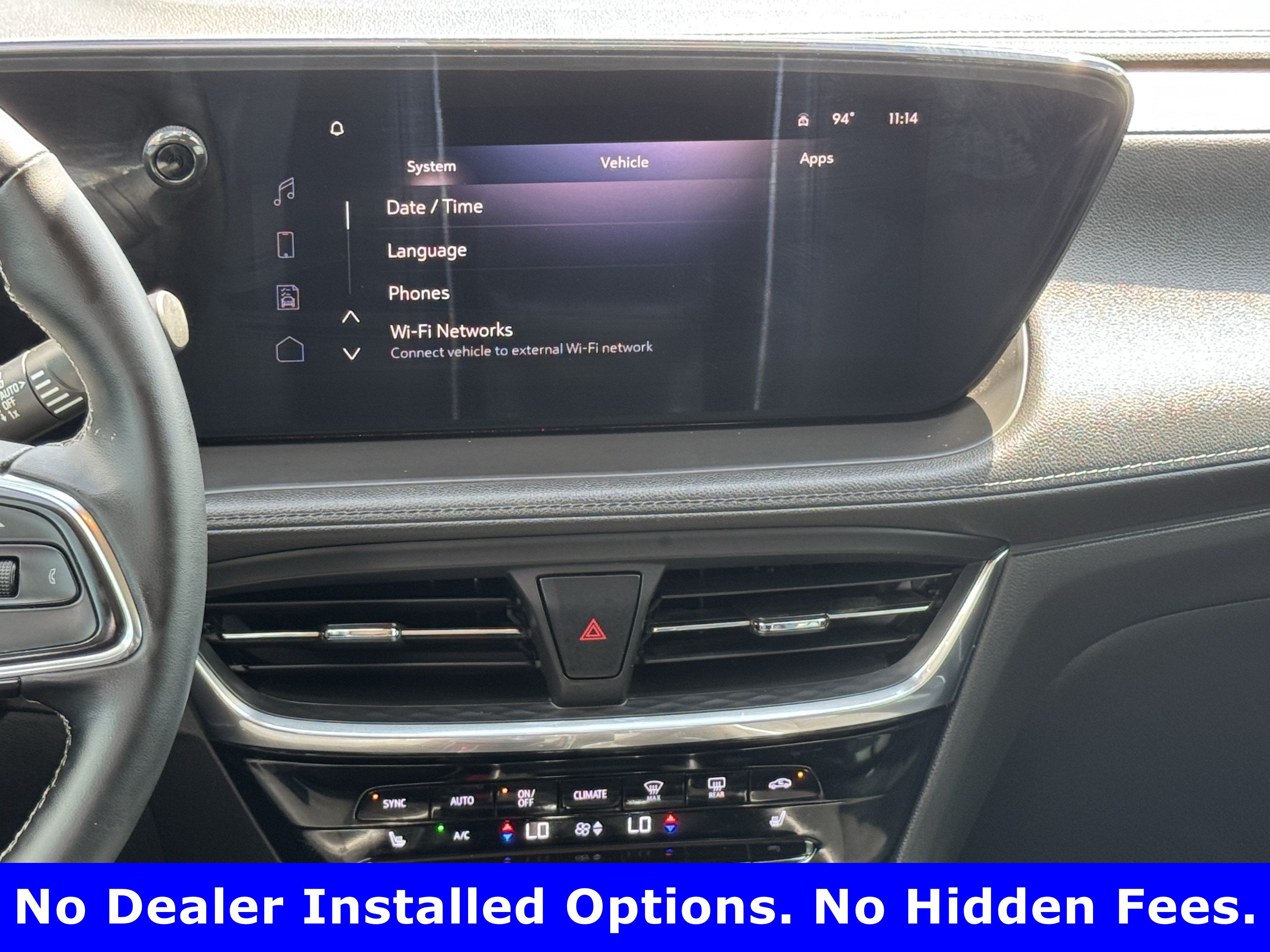 Used 2024 Buick Encore GX Avenir w/ Avenir Convenience Package FWD image 16