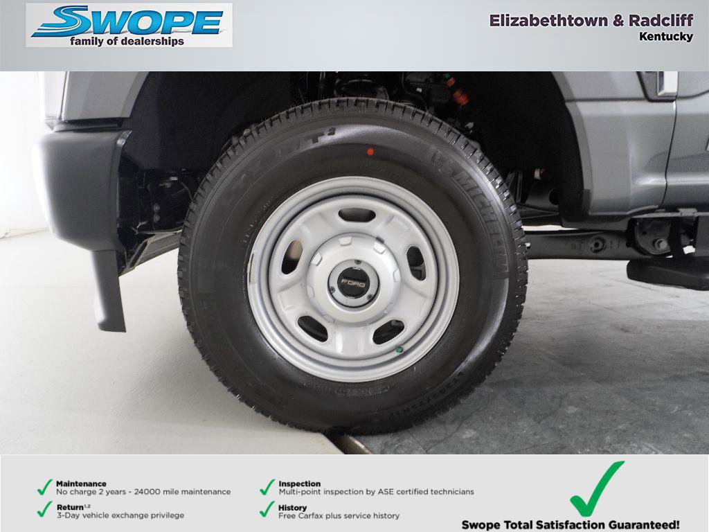 New 2026 Ford F250 XL image 28