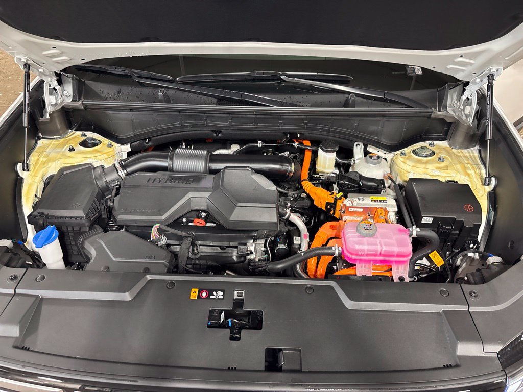 New 2026 Hyundai Santa Fe SE AWD/4WD image 19