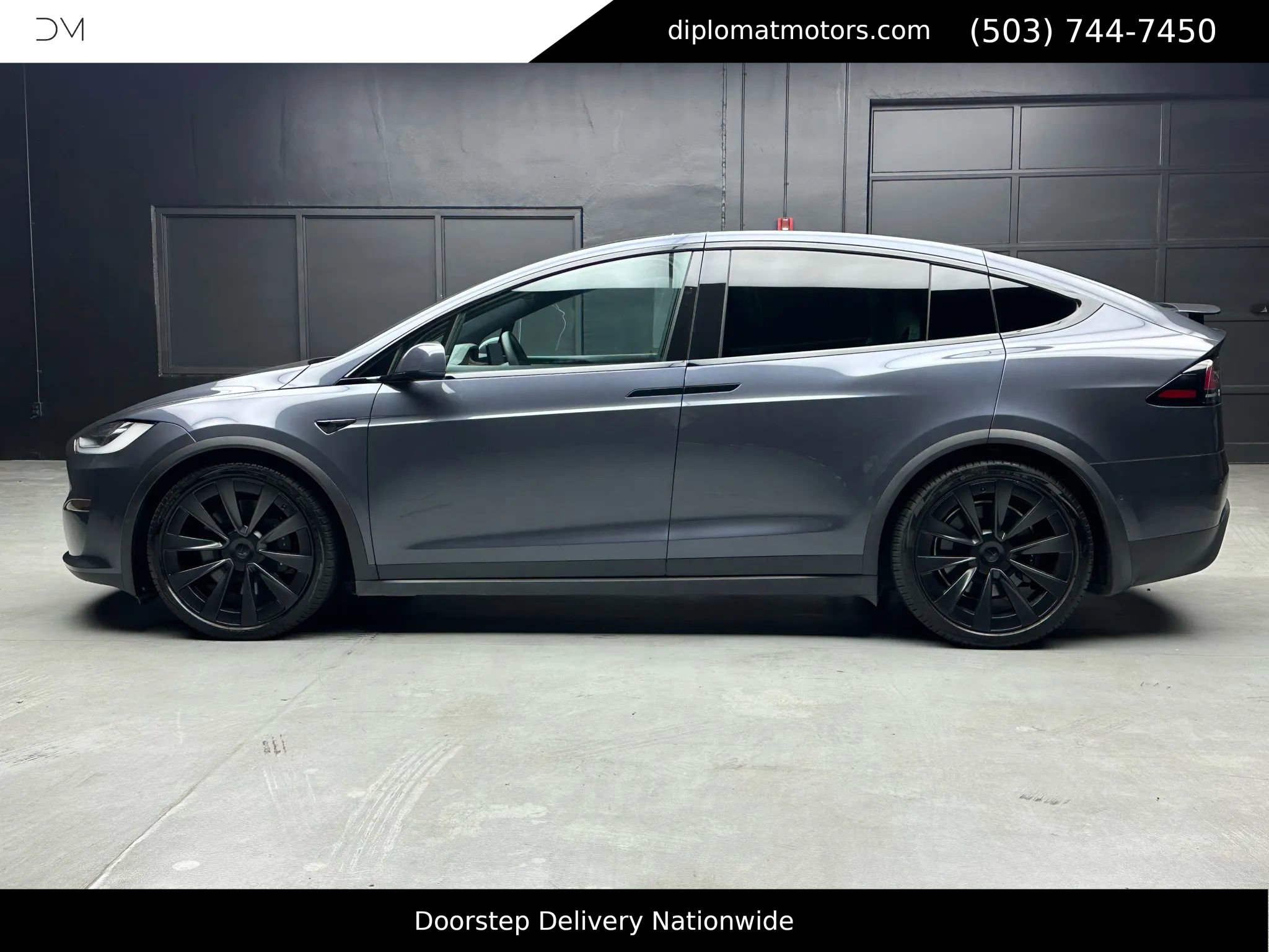 Used 2023 Tesla Model X image 3