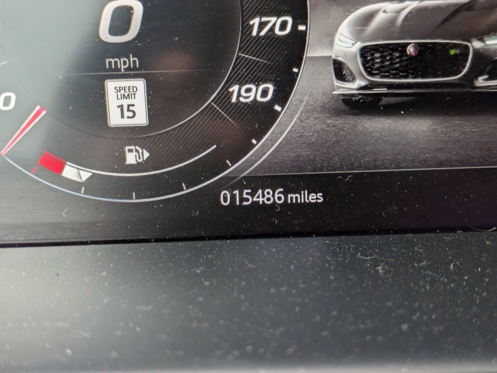 Used 2023 Jaguar F-TYPE Coupe image 26