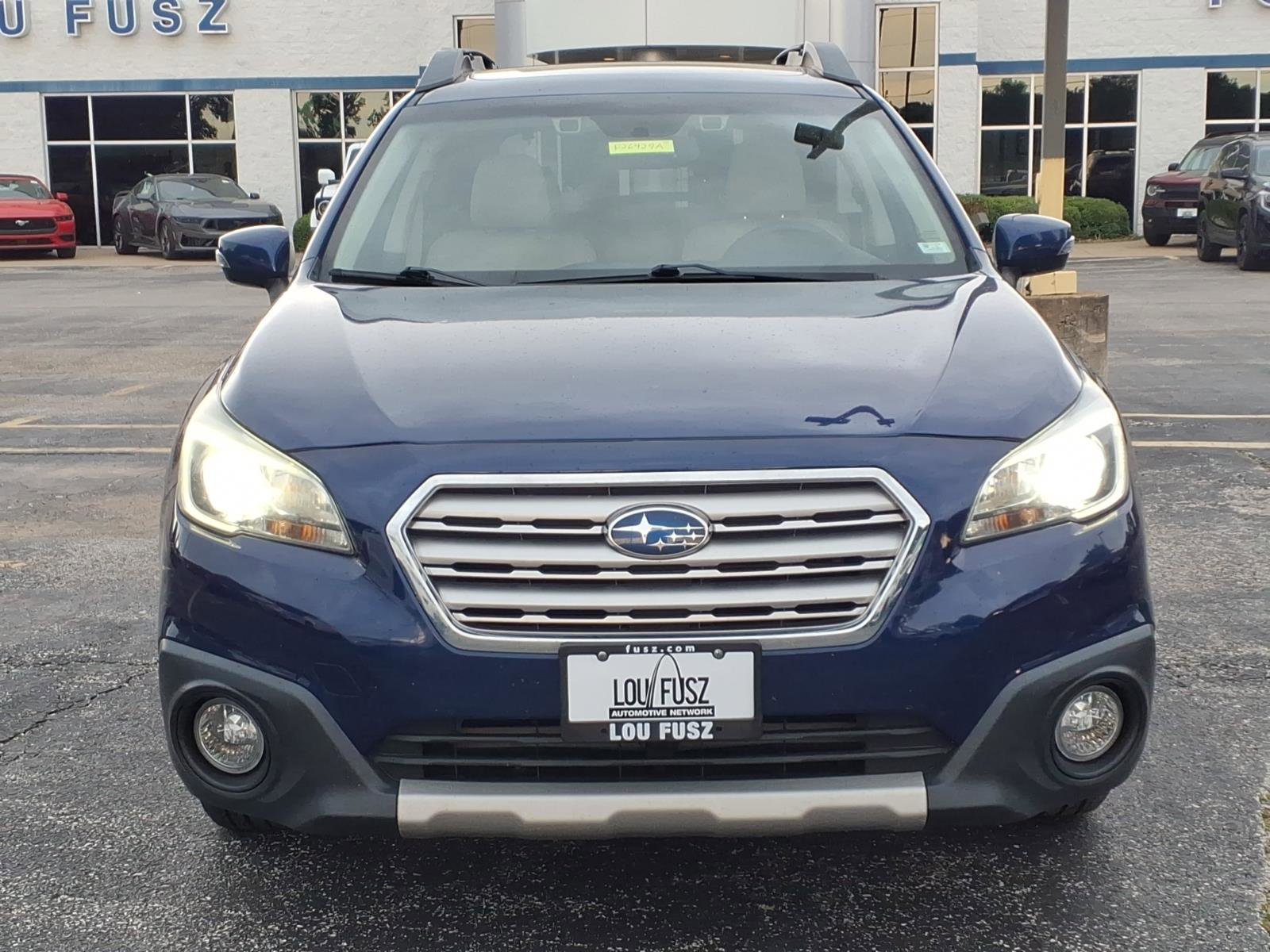 Used 2016 Subaru Outback 3.6R Limited AWD/4WD image 34
