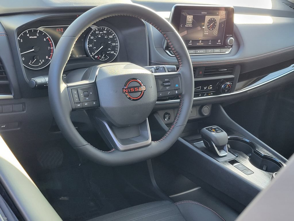 New 2026 Nissan Rogue SV AWD/4WD image 4