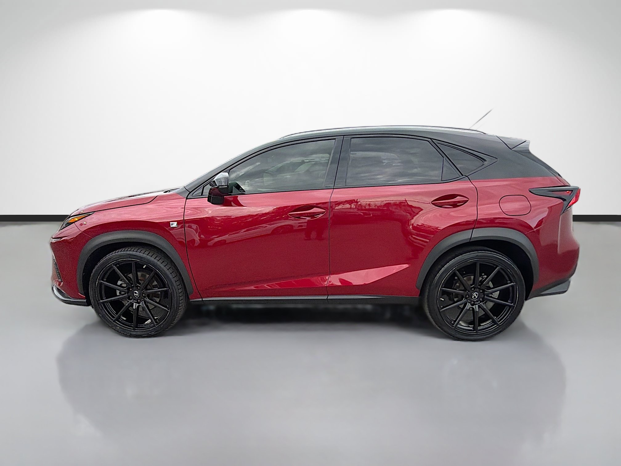 Used 2019 Lexus NX 300 F Sport w/ F Sport Premium Package FWD image 6