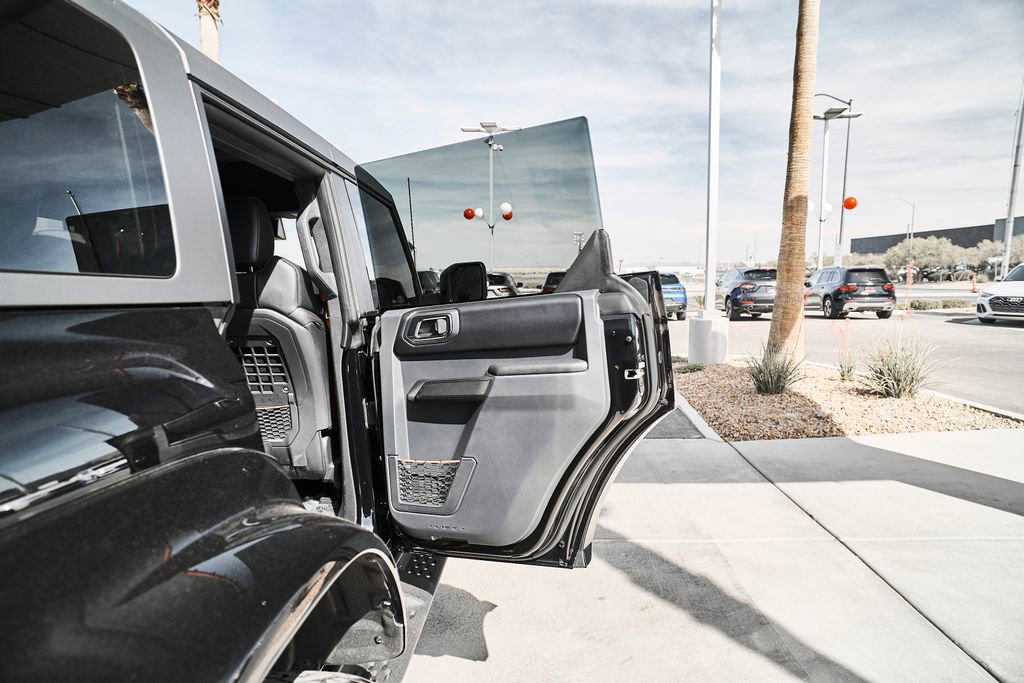 Used 2024 Ford Bronco Raptor image 14